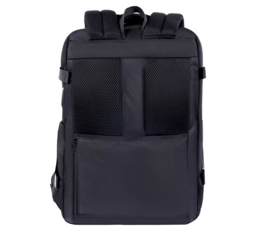 Рюкзак BRAUBERG FUNCTIONAL с отделением для ноутбука, 2 отделения, USB-порт, Solid, 46х31х15 см, 272575