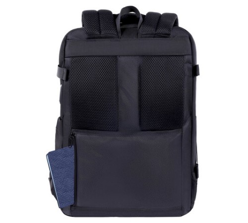 Рюкзак BRAUBERG FUNCTIONAL с отделением для ноутбука, 2 отделения, USB-порт, Solid, 46х31х15 см, 272575