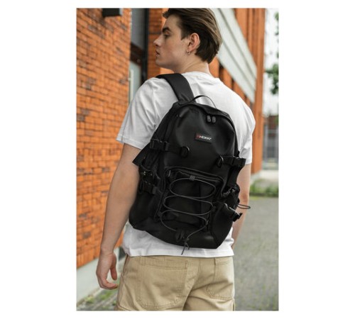 Рюкзак HEIKKI CHALLENGE (ХЕЙКИ) универсальный, карман для ноутбука, 