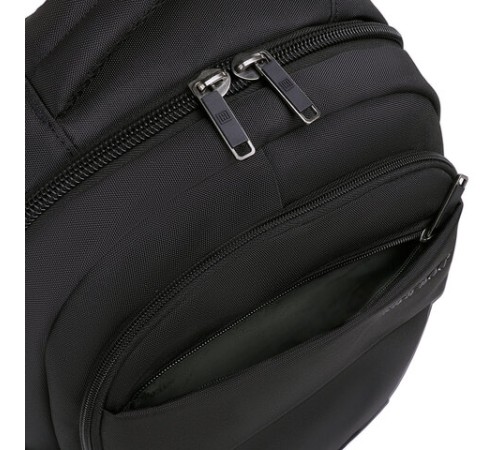 Рюкзак HEIKKI CHALLENGE (ХЕЙКИ) универсальный, 2 отделения, отделение для ноутбука, черный, 47х32х17 см, 272580