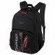 Рюкзак BRAUBERG CONCEPT универсальный, 2 отделения, светоотражающий принт, 