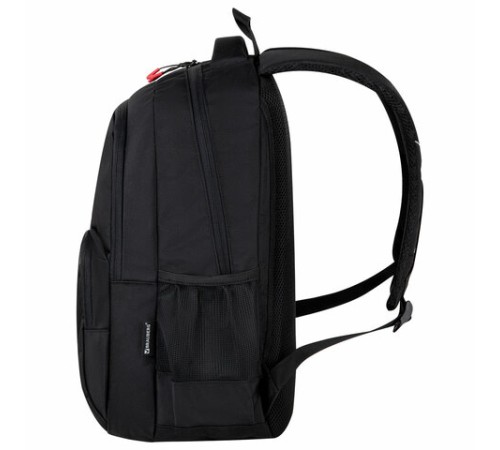 Рюкзак BRAUBERG CONCEPT универсальный, 2 отделения, светоотражающий принт, 