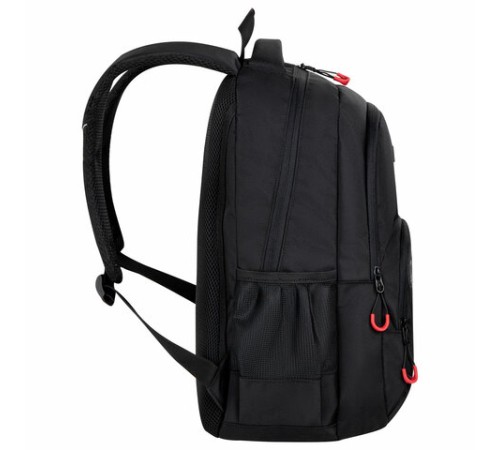 Рюкзак BRAUBERG CONCEPT универсальный, 2 отделения, светоотражающий принт, 