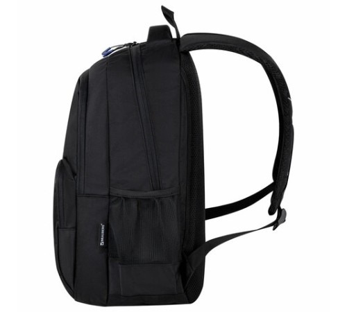 Рюкзак BRAUBERG CONCEPT универсальный, 2 отделения, светоотражающий принт, 