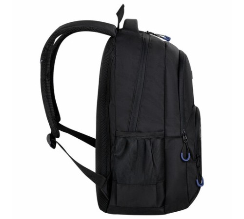 Рюкзак BRAUBERG CONCEPT универсальный, 2 отделения, светоотражающий принт, 