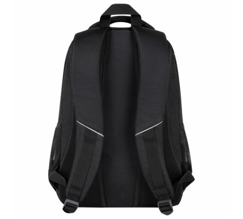 Рюкзак BRAUBERG CONCEPT универсальный, 2 отделения, светоотражающий принт, 