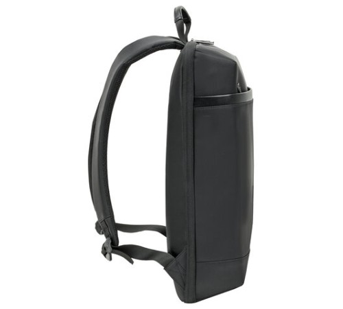 Рюкзак HEIKKI HIGH TECH (ХЕЙКИ) с отделением для ноутбука, черный, 43x28x12 см, 272589