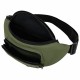 Сумка на пояс HEIKKI RIO (ХЕЙКИ), карман, регулируемый ремень, хаки, 30х12x10 см, 272616
