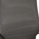 Кресло офисное BRABIX PREMIUM "Ultimate EX-800" хром, плотная двойная сетка Х2, черное/серое, 532912