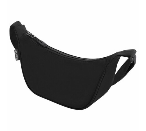 Сумка на плечо HEIKKI SELFIE (ХЕЙКИ) кросс боди, черная, 15х30х10 см, 272636