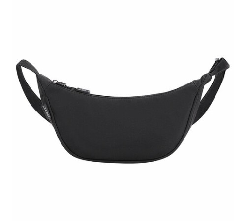 Сумка на плечо HEIKKI SELFIE (ХЕЙКИ) кросс боди, черная, 15х30х10 см, 272636