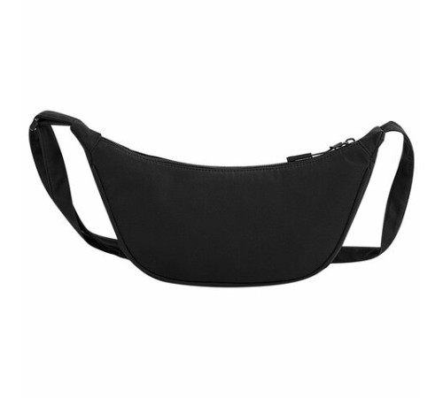 Сумка на плечо HEIKKI SELFIE (ХЕЙКИ) кросс боди, черная, 15х30х10 см, 272636