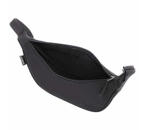 Сумка на плечо HEIKKI SELFIE (ХЕЙКИ) кросс боди, черная, 15х30х10 см, 272636