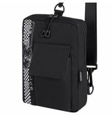 Сумка на плечо HEIKKI TORRENT (ХЕЙКИ) с карманом, 