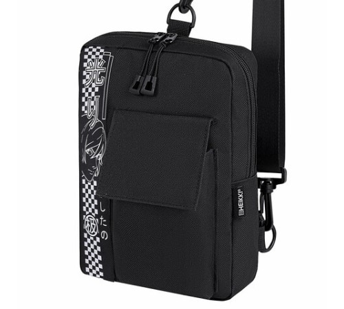 Сумка на плечо HEIKKI TORRENT (ХЕЙКИ) с карманом, 