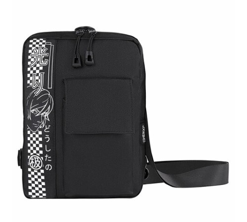 Сумка на плечо HEIKKI TORRENT (ХЕЙКИ) с карманом, 