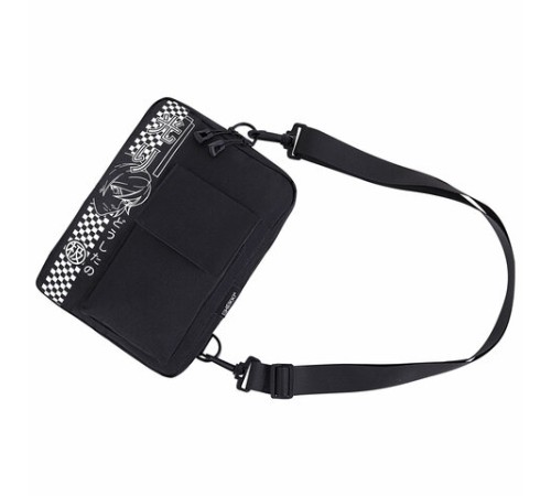 Сумка на плечо HEIKKI TORRENT (ХЕЙКИ) с карманом, 