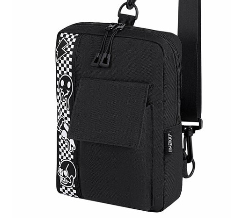 Сумка на плечо HEIKKI TORRENT (ХЕЙКИ) с карманом, 