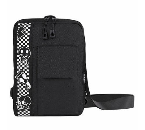 Сумка на плечо HEIKKI TORRENT (ХЕЙКИ) с карманом, 