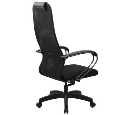 Кресло офисное BRABIX PREMIUM "Ultimate EX-800" пластик, плотная двойная сетка Х2, черное, 532914 Кресло офисное BRABIX PREMIUM "Ultimate EX-800" пластик, плотная двойная сетка Х2, черное, 532914