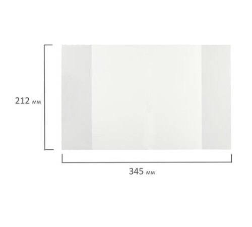 Обложки ПЭ для тетрадей и дневников, НАБОР 