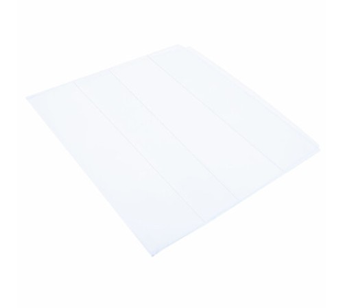 Обложки ПВХ для учебников и тетрадей, НАБОР 27 шт., ПЛОТНЫЕ, 110 мкм, универсальные, прозрачные, BRAUBERG, 272705