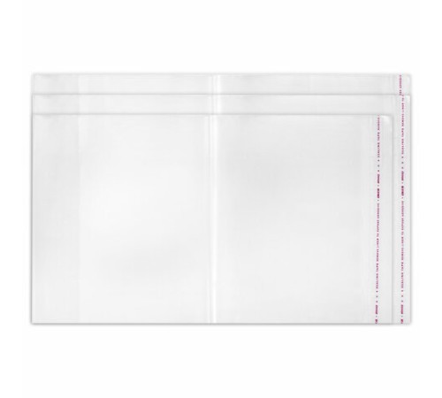 Обложки ПЭ для тетрадей и учебников, НАБОР 27 шт., ПЛОТНЫЕ, 100 мкм, универсальные, прозрачные, ЮНЛАНДИЯ, 272706