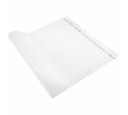 Обложки ПЭ для тетрадей и учебников, НАБОР 27 шт., ПЛОТНЫЕ, 100 мкм, универсальные, прозрачные, ЮНЛАНДИЯ, 272706