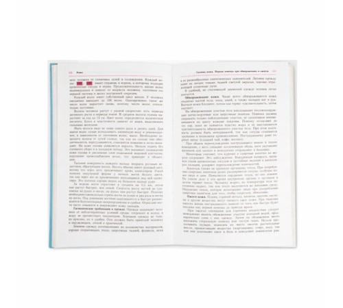 Обложки ПП для учебников старших классов, НАБОР 