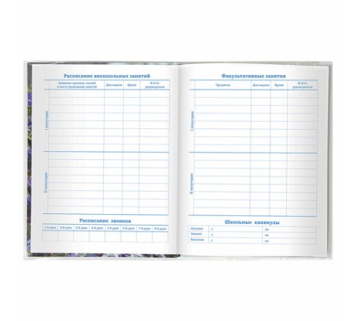 Обложки ПП для тетрадей и дневников, НАБОР 