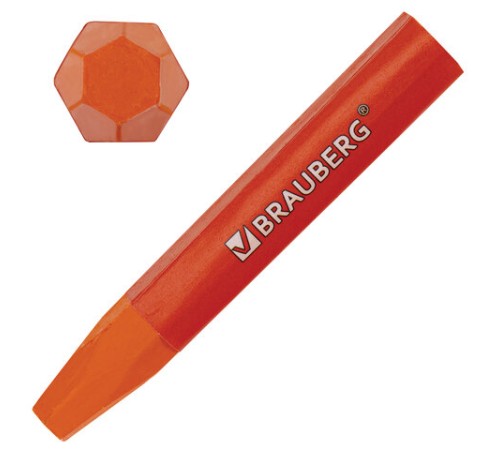 Пастель масляная восковые мелки утолщенные 36 цветов с точилкой, держателем и стеком, BRAUBERG PREMIUM, 272713