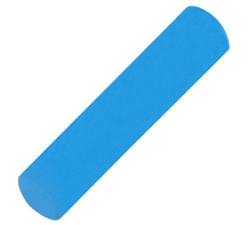 Мел в ведерке для рисования на асфальте 8 штук, цветной круглый, BRAUBERG KIDS, 272772