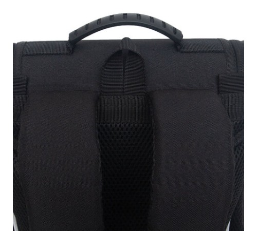 Ранец GRIZZLY анатомическая спинка, с мешком для обуви, для девочек, STARS, 33х25х13 см, RAm-484-7/1