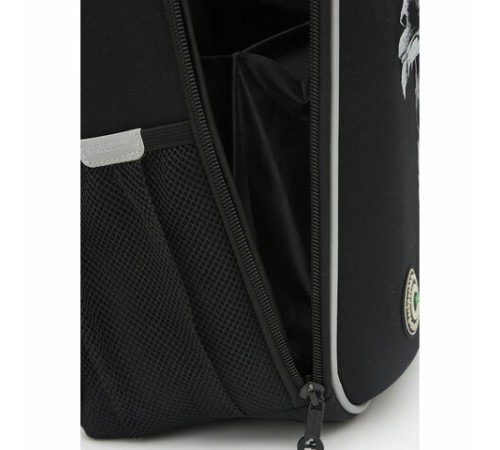 Ранец GRIZZLY анатомическая спинка, облегченный, для мальчиков, DRAGON, 37х26х16 см, RAw-497-3/1