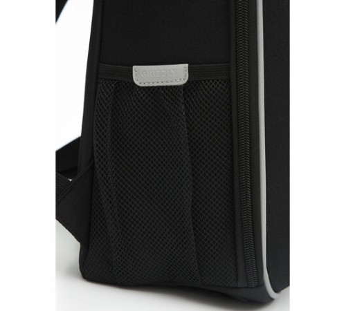 Ранец GRIZZLY анатомическая спинка, облегченный, для мальчиков, DRAGON, 37х26х16 см, RAw-497-3/1