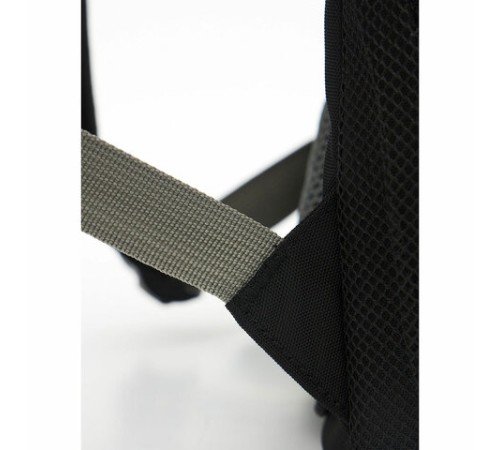 Ранец GRIZZLY анатомическая спинка, облегченный, 1 отделение, для мальчиков, 