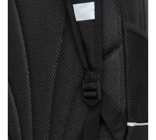 Рюкзак GRIZZLY школьный, анатомическая спинка, 2 отделения, для девочек, 