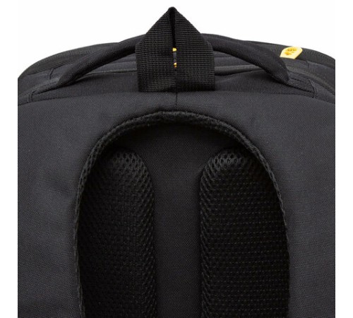 Рюкзак GRIZZLY школьный, анатомическая спинка, 2 отделения, для девочек, EMOJI, 39х26х17 см, RG-466-2/1