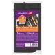 Пенал-скрутка органайзер для кистей и инструментов, 16 ячеек, черный, BRAUBERG ART DEBUT, 272992