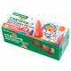 Восковые мелки фигурные BRAUBERG KIDS 