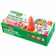 Восковые мелки фигурные BRAUBERG KIDS 