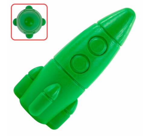 Восковые мелки фигурные BRAUBERG KIDS 