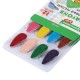 Восковые мелки фигурные BRAUBERG KIDS 