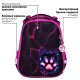Ранец BRAUBERG PREMIUM, 2 отделения, с брелоком, 