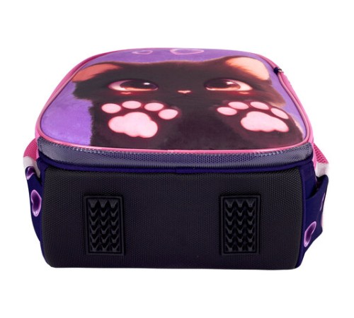 Ранец BRAUBERG PREMIUM, 2 отделения, с брелоком, 