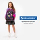 Ранец BRAUBERG PREMIUM, 2 отделения, с брелоком, 