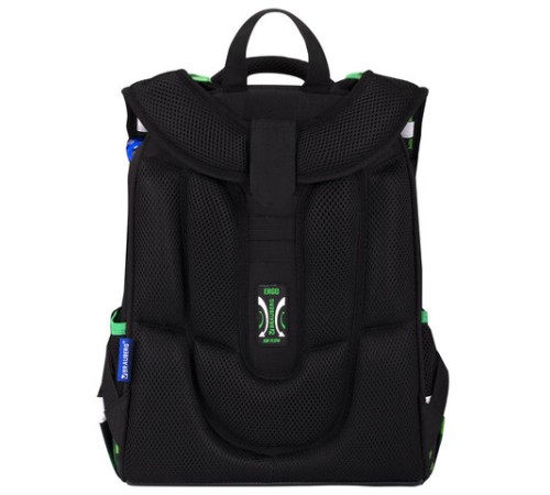 Ранец BRAUBERG PREMIUM, 2 отделения, с брелоком, 