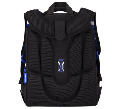 Ранец BRAUBERG PREMIUM, 2 отделения, с брелоком, 