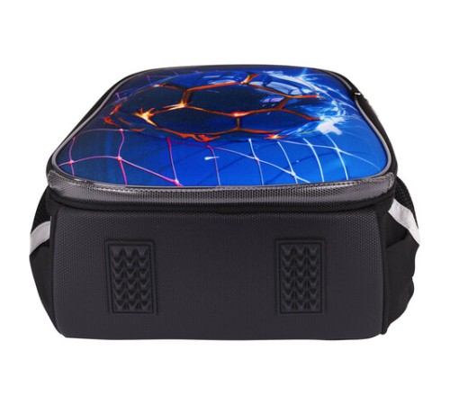 Ранец BRAUBERG PREMIUM, 2 отделения, с брелоком, 