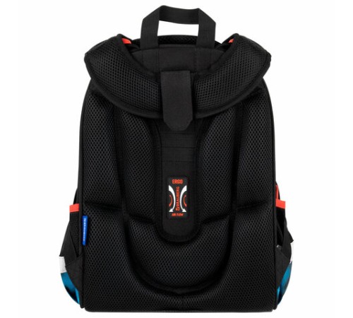 Ранец BRAUBERG PREMIUM, 2 отделения, с брелоком, 